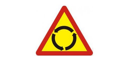 Biển báo giao thông nguy hiểm
