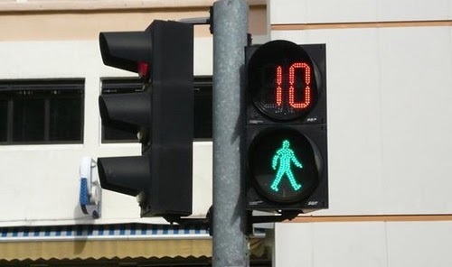 Ý nghĩa của đèn giao thông