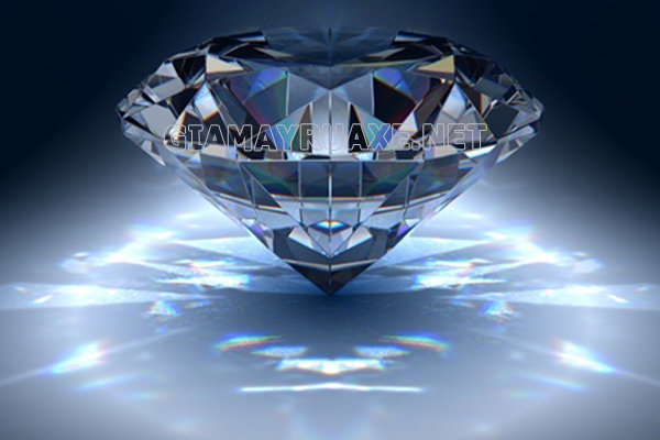 1 carat kim cương bằng bao nhiêu ly