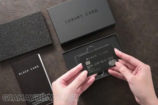 Black card là gì