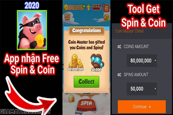levvvel coin master free spins