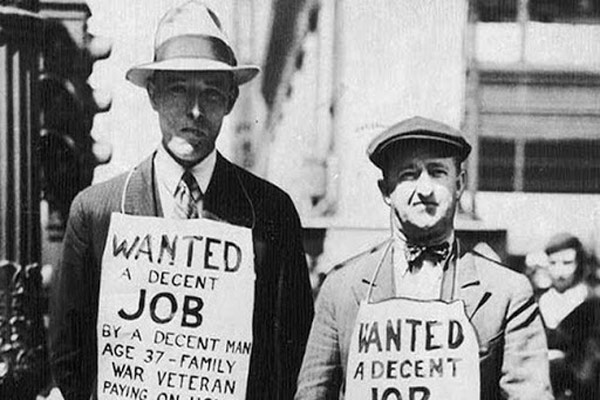 cuộc khủng hoảng kinh tế 1929 đến 1933