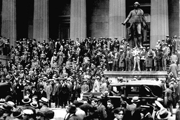 hậu quả cuộc khủng hoảng kinh tế 1929 đến 1933