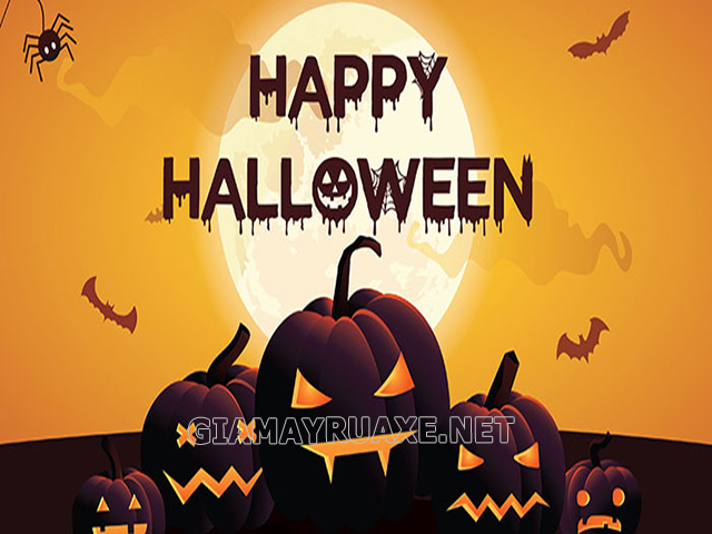 Lễ hội Halloween đã phổ biến trên toàn thế giới