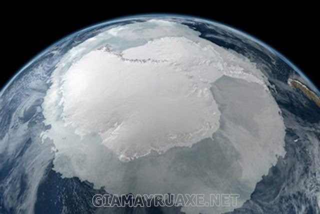 tại sao châu nam cực là châu lục duy nhất không có quốc gia nào