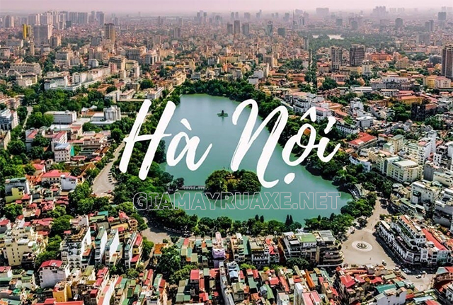 Thủ đô của Việt Nam là Hà Nội