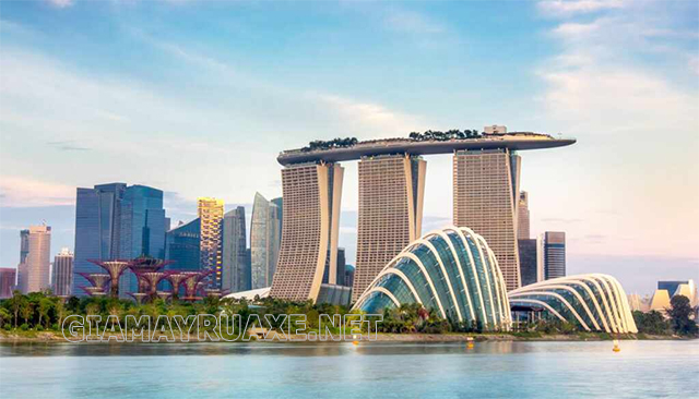 Thủ đô của Singapore