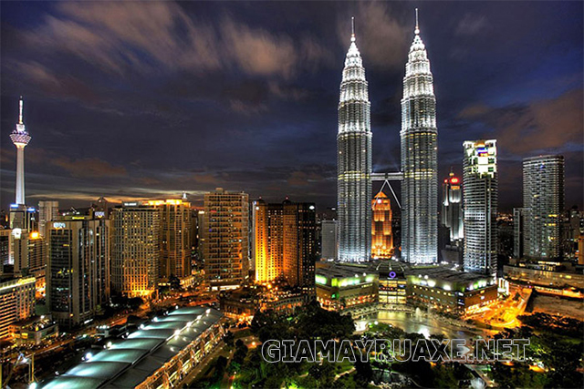 Thủ đô của Malaysia